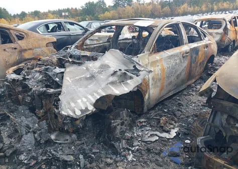 2018 Honda Accord Ex-L from USA, damaged, VIN 1HGCV1F51JA052600